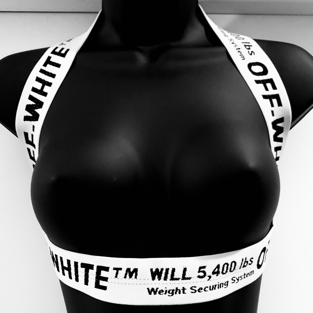 Custom elastic harness